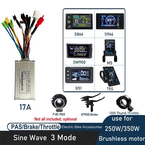 Controller bike 24v 36v 48v - controller, 24v/36v/48v