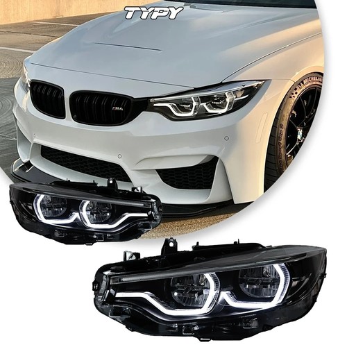 Coppia fari led per - led, serie