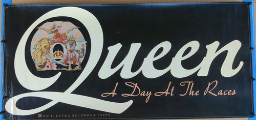 Poster promozionale queen - promozionale,