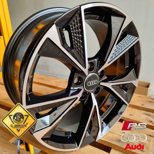 Rs6 kit cerchi lega - rs6, in