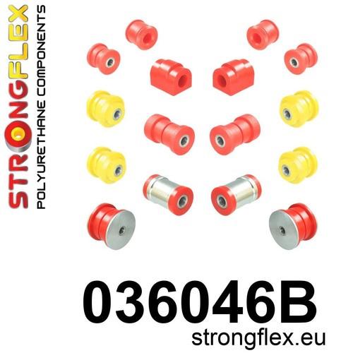 Strongflex poliuretano - strongflex, pu