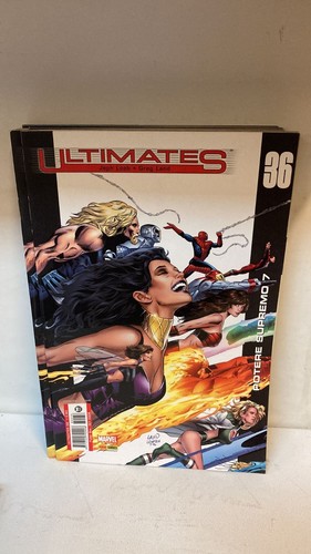 Ultimates panini comics - ultimates,