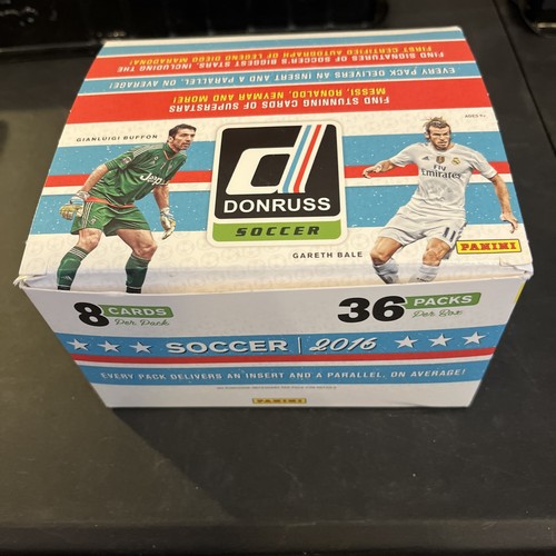Nuovo 2016 panini donruss - nuovo,