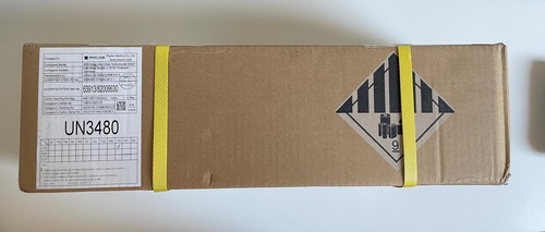 Batteria bici elettrica