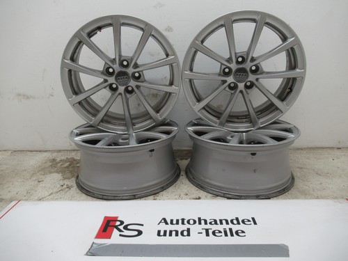 Cerchi lega audi - a6, 4k