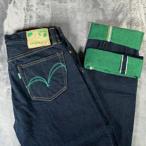 Jeans samurai denimio uomo - jeans,