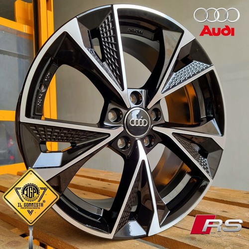 Rs6 kit cerchi lega nad - 4, in