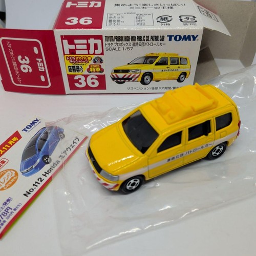 Tomica toyota probox - 36,