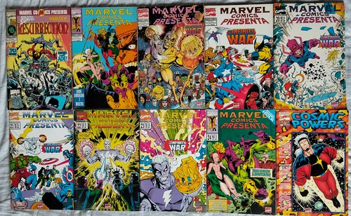 Marvel comics presenta - presenta, 14