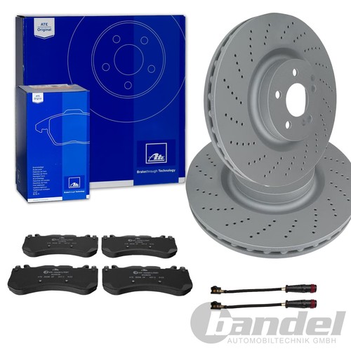 Dischi freno ate 360mm - freno, +