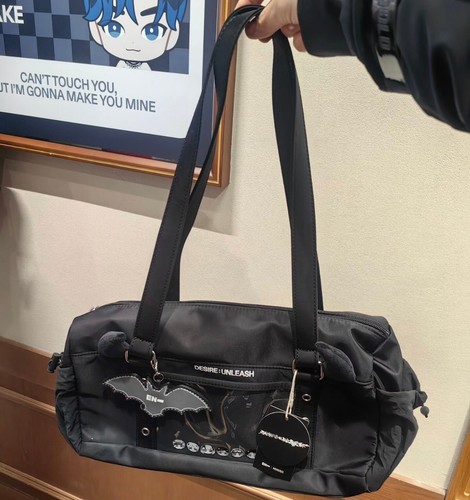Borsa personaggio enhypen - borsa,