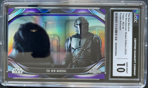 Topps star wars chrome - topps,