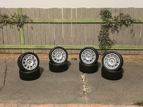 Cerchi lega bmw e36 m3 - lega,