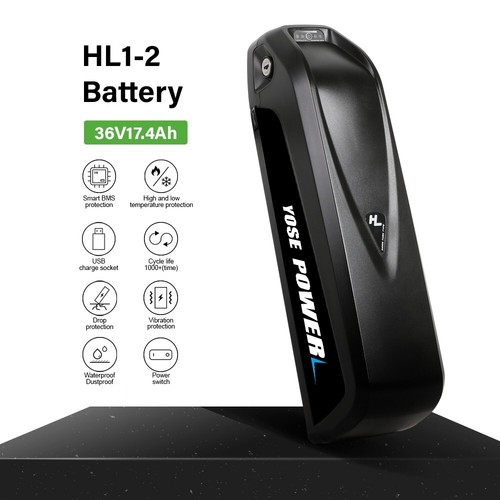 Hailong ebike batterie de - hailong,