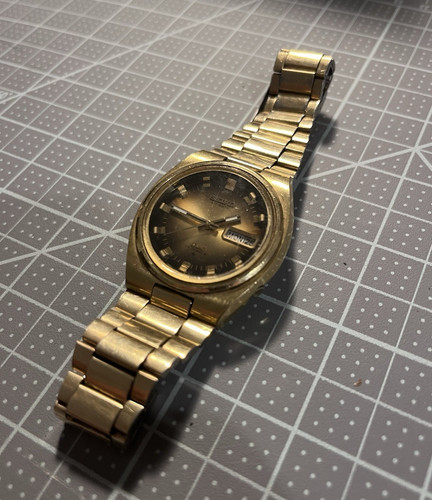 Seiko automatico jewels - seiko,