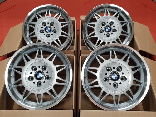Cerchi lega bmw m3 - in, 17"