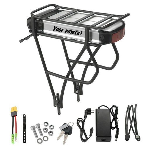 Batteria ebike 36v - batteria, 17ah