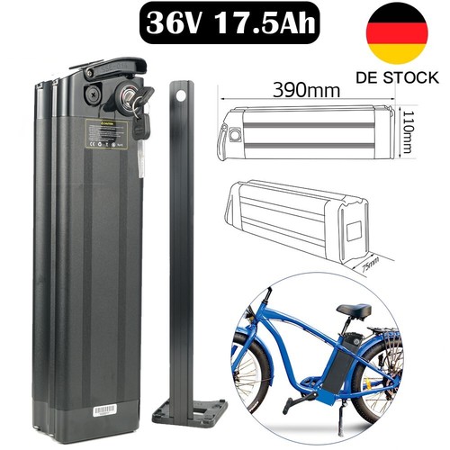 Batteria bike 36v 5ah - batteria,
