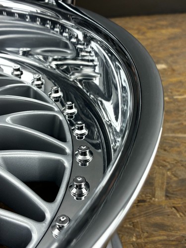 Cerchi originali bbs rc - 4, rs/rc