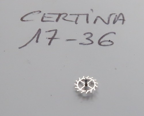 Certina 351 17 361 - certina, 17-361