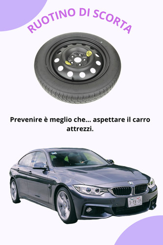 Ruotino scorta per - di,