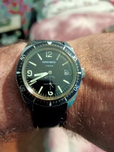Orologio skin diver super - orologio, -super