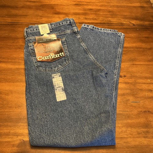Jeans carhartt b17 - jeans, relaxed