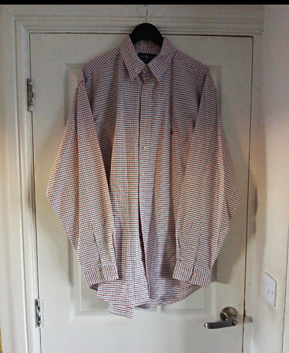 Camicia elegante ralph lauren - camicia,