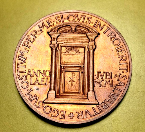 Pio xii medaglia - pio,