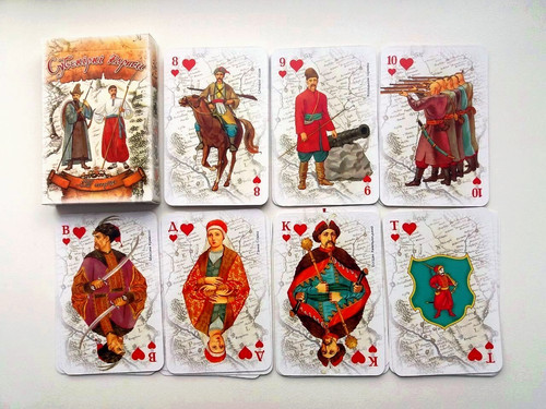 Carte gioco collezione - da, da