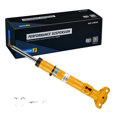 Ammortizzatore pressione gas