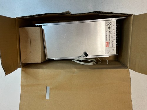 Mean well hrpg 600 power - well,