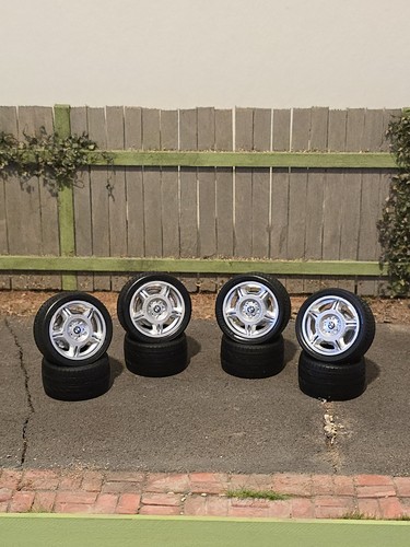 Cerchi lega bmw e36 m3 - cerchi,