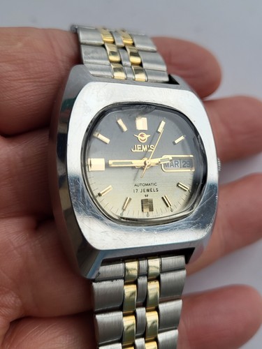 Orologio jemis automatico - jemis,