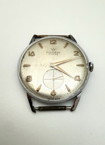 Orologio fulgens vintage - fulgens,