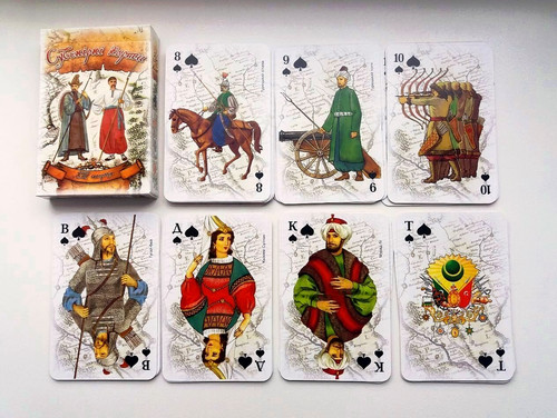 Carte gioco collezione - gioco, da
