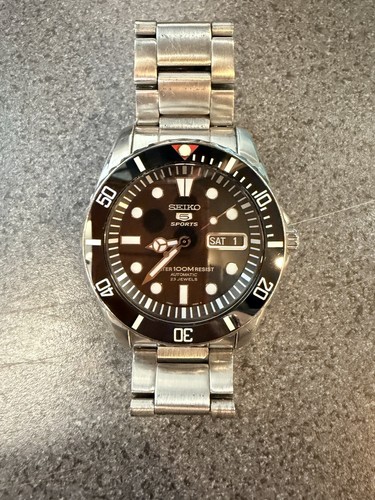 Seiko sports 7s36 03c0 - seiko,