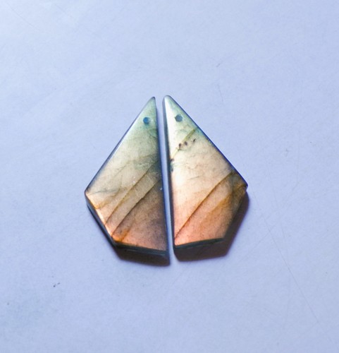 Coppia fiammiferi cabochon