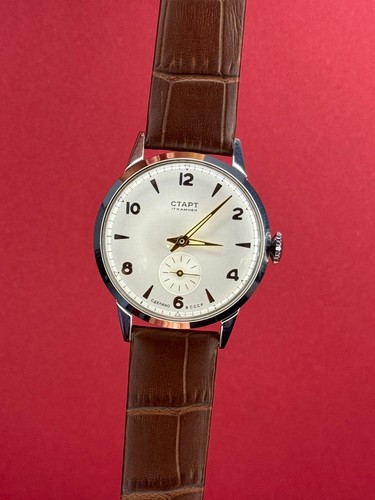Orologio meccanico avviamento - orologio,