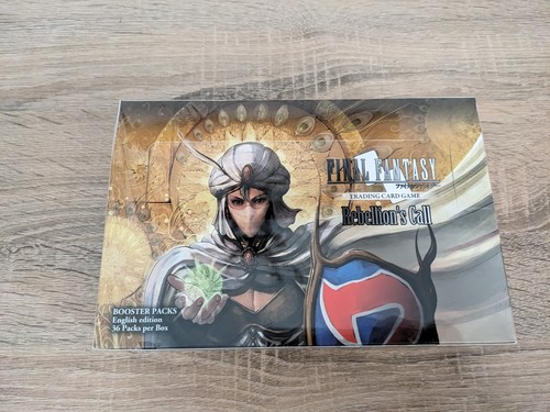 Final fantasy tcg opus xvii - opus,
