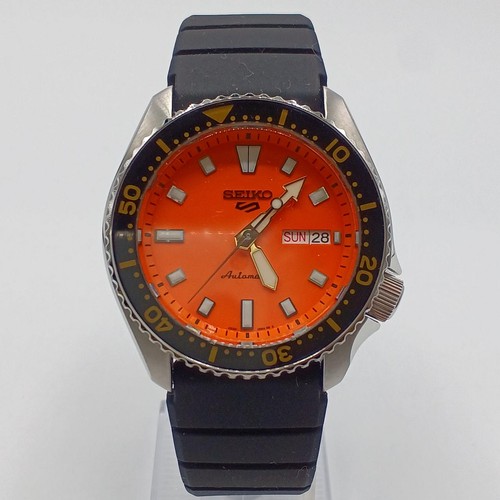 Orologio automatico seiko - automatico,