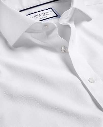 Camicia charles tyrwhitt collo - camicia,