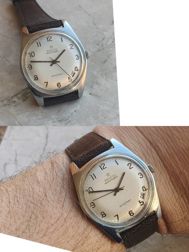 60s zenith autosport automatic - zenith,