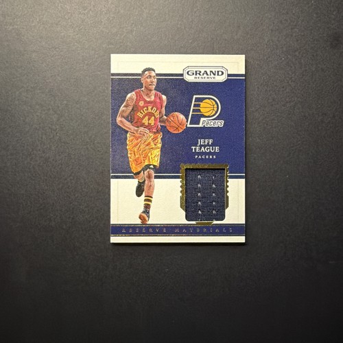 2016 panini grand reserve - 2016-17,