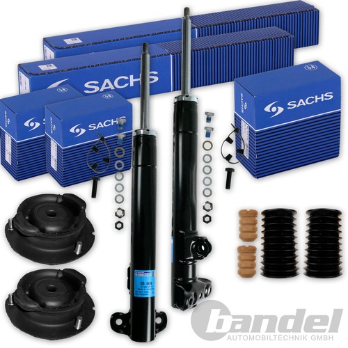 Ammortizzatori sachs - 2, +