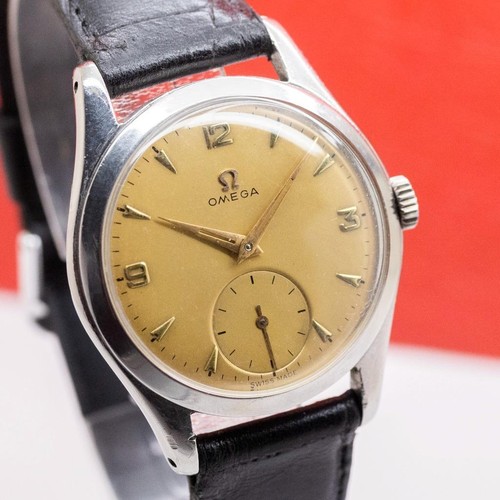 Omega jumbo 2503 cal del - omega, 2503-21